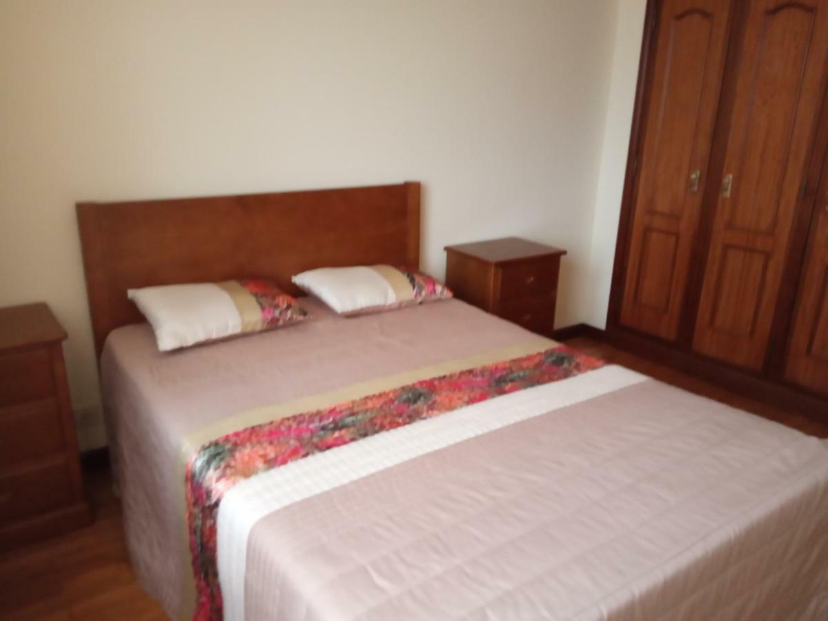 Apartamento Arosa Santa Maria da Feira Exteriér fotografie