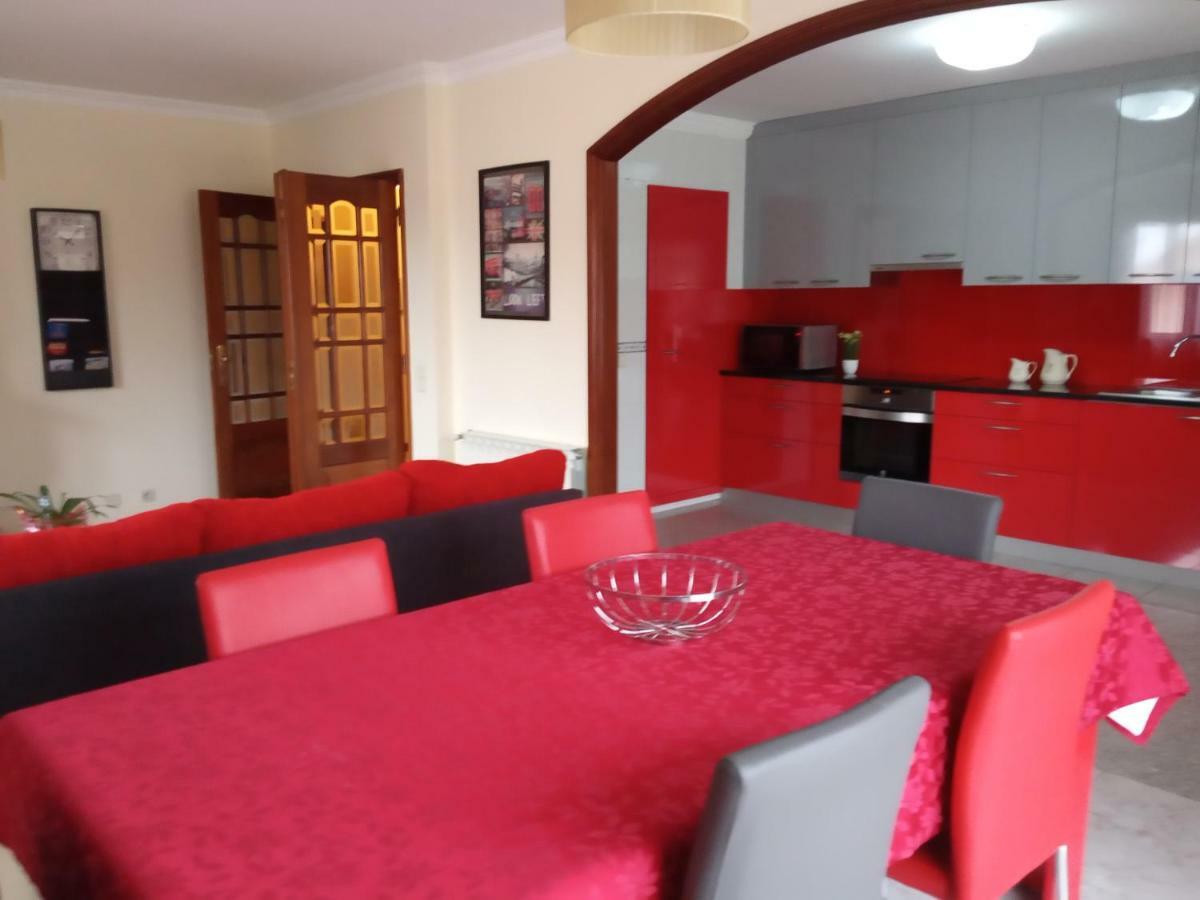Apartamento Arosa Santa Maria da Feira Exteriér fotografie